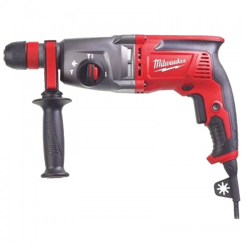 Milwalkee PH 26 TX 800W SDS-PLUS 2.4J Schnurgebundener Hammer 4933464579