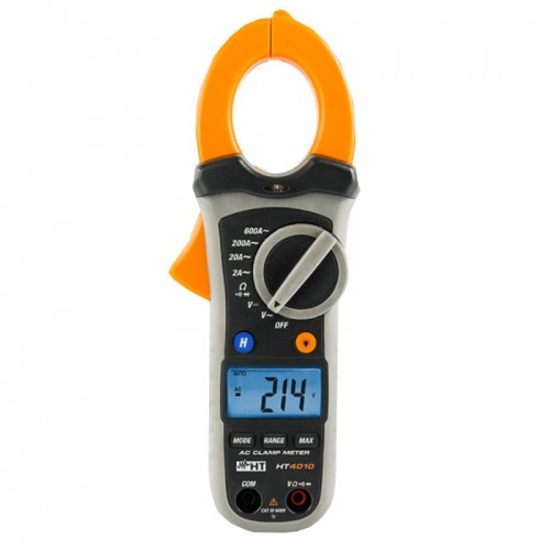 HT Italia 600A 600V HT4010 Stromzange HT Italia 600A 600V HT4010 Stromzange