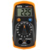 HT Italia digitales Kompakt-Taschenmultimeter HT14D HT Italia digitales Kompakt-Taschenmultimeter HT14D