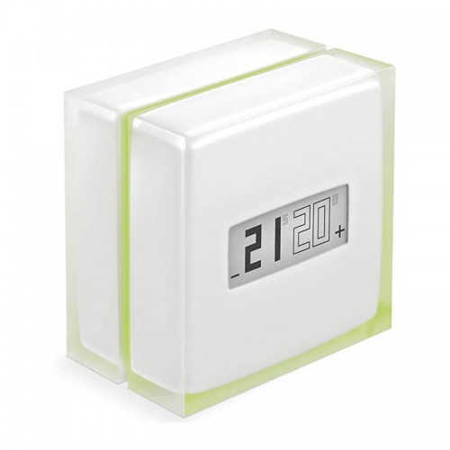 Bticino angeschlossener Thermostat Netatmo Opentherm OTH-PRO Bticino angeschlossener Thermostat Netatmo Opentherm OTH-PRO