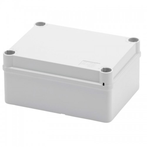 Gewiss Außen-Glattwanddose IP55 150x110x70 GW44236 Gewiss Außen-Glattwanddose IP55 150x110x70 GW44236