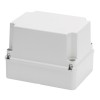 Gewiss Außenbox mit hohem Deckel IP56 190x140x140 GW44217 Gewiss Außenbox mit hohem Deckel IP56 190x140x140 GW44217