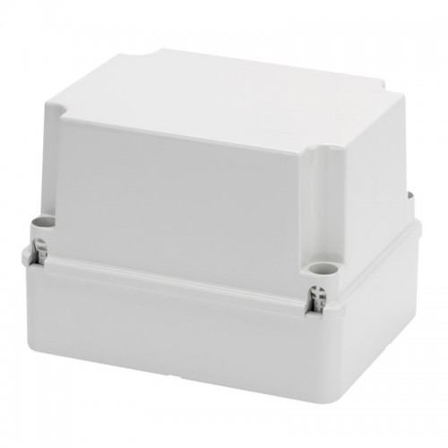 Gewiss Außenbox mit hohem Deckel IP56 190x140x140 GW44217 Gewiss Außenbox mit hohem Deckel IP56 190x140x140 GW44217
