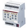 Binäreingangsklemme Abb KNX BE/S 8.20.2.1, 8 Kanäle, KNXE003 Binäreingangsklemme Abb KNX BE/S 8.20.2.1, 8 Kanäle, KNXE003
