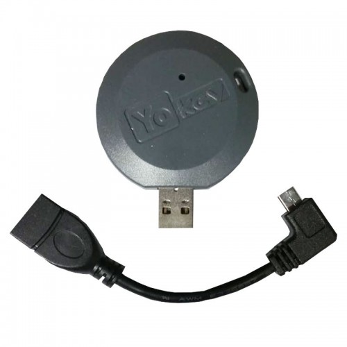 Urmet Yokis USB-Stick mit Funkantenne 5454491 Urmet Yokis USB-Stick mit Funkantenne 5454491