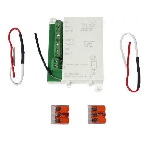 Antrieb Urmet MAU500ERP für automatische tore und rolltore 5454475 Antrieb Urmet MAU500ERP für automatische tore und rolltore 5454475
