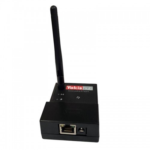 Urmet YOKIS HUB IP/Funkantenne 5454495 Urmet YOKIS HUB IP/Funkantenne 5454495