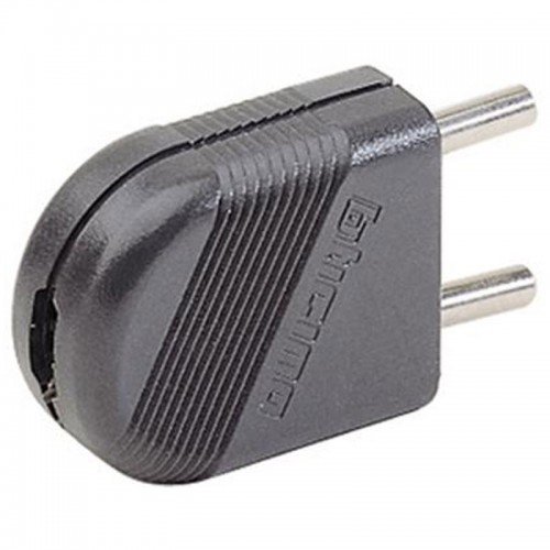 Bticino Schutzkontakt-Stecker 24V 6A für Mignonsteckdosen 2120N Bticino Schutzkontakt-Stecker 24V 6A für Mignonsteckdosen 2120N