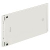 Bticino My Home DIN-Schalttafel h 30cm Kunststoff 3799 Bticino My Home DIN-Schalttafel h 30cm Kunststoff 3799