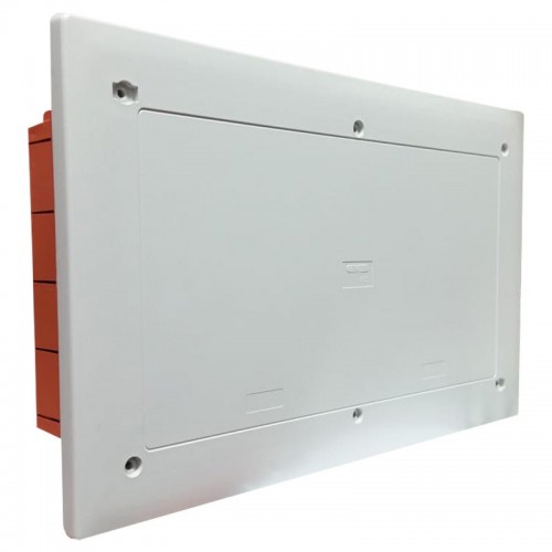 Gewiss Unterputzdose mit wasserdichtem Deckel IP55 308x169x70 GW48672 Gewiss Unterputzdose mit wasserdichtem Deckel IP55 308x169x70 GW48672