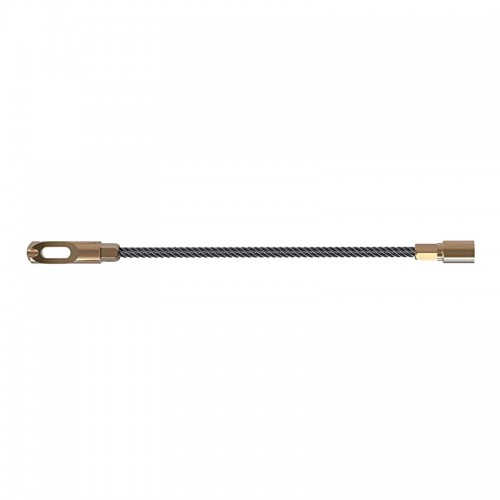 Arnocanali Flexibler Kopf mit Auge Kopf D5 mit Gewinde M4 APS5.M4 Arnocanali Flexibler Kopf mit Auge Kopf D5 mit Gewinde M4 APS5.M4