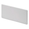 Gewiss Abdeckung für Unterputzspülkasten 152X98 PT4 GW48015 Gewiss Abdeckung für Unterputzspülkasten 152X98 PT4 GW48015