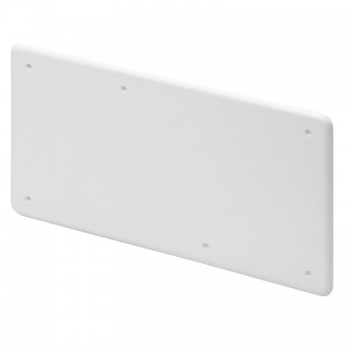Gewiss Abdeckung für 118X96 PT2 Unterputzspülkasten GW48014 Gewiss Abdeckung für 118X96 PT2 Unterputzspülkasten GW48014