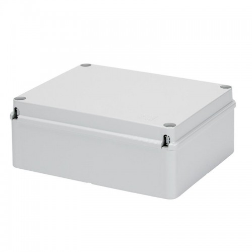 Gewiss Außen-Glattwanddose IP56 190x140x70 GW44207 Gewiss Außen-Glattwanddose IP56 190x140x70 GW44207