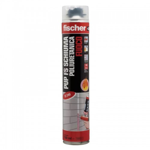 Fischer Einkomponenten-Polyurethanschaum für Brandschutzanwendungen 00542396 Fischer Einkomponenten-Polyurethanschaum für Brandschutzanwendungen 00542396