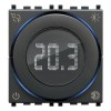 Vimar Funk-Thermostat IoT2M Grau 02973 Vimar Funk-Thermostat IoT2M Grau 02973