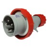 Palazzoli CEE-Industriestecker 3P+N+E 32A 400V IP67 Palazzoli CEE-Industriestecker 3P+N+E 32A 400V IP67