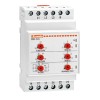 Lovato voltmetrische Relais dreiphasig oder ohne Nullleiter 380/440V PMV70NA440 Lovato voltmetrische Relais dreiphasig oder ohne Nullleiter 380/440V PMV70NA440