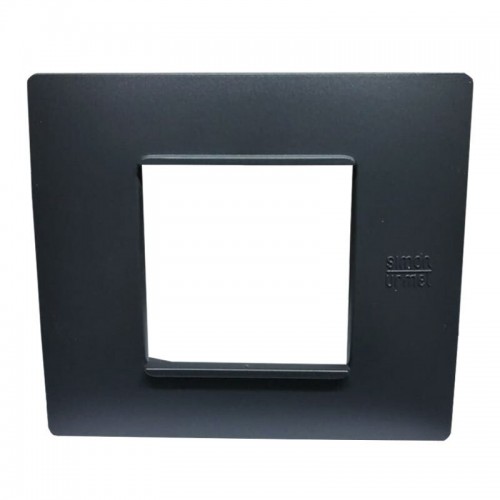 Urmet Flexa Nea Platte 2 Module anthrazit 11802. Urmet Flexa Nea Platte 2 Module anthrazit 11802.