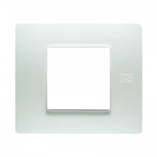 Urmet Flexa Nea 2 Modulplatte weiß 11802.BN Urmet Flexa Nea 2 Modulplatte weiß 11802.BN