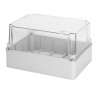 Safe Gewiss außenseite mit transparentem deckel 190x140x140 GW44437 Safe Gewiss außenseite mit transparentem deckel 190x140x140 GW44437