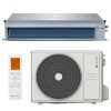 Clivet Kanalisierte Klimaanlage 5,3kW 18000BTU R32 A++ Clivet Kanalisierte Klimaanlage 5,3kW 18000BTU R32 A++