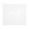 Vimar Touch WLAN wandmontierter Thermostat weiß 02912 Vimar Touch WLAN wandmontierter Thermostat weiß 02912