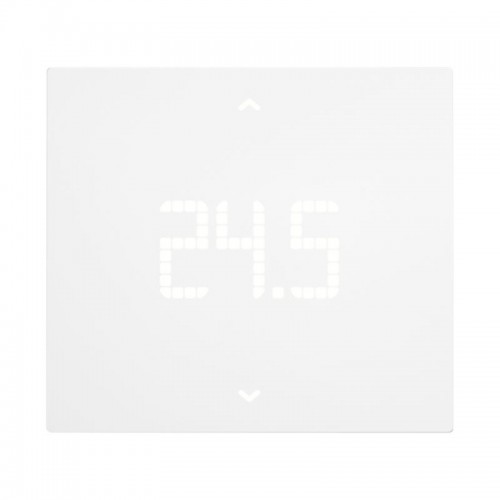 Vimar Touch WLAN wandmontierter Thermostat weiß 02912 Vimar Touch WLAN wandmontierter Thermostat weiß 02912
