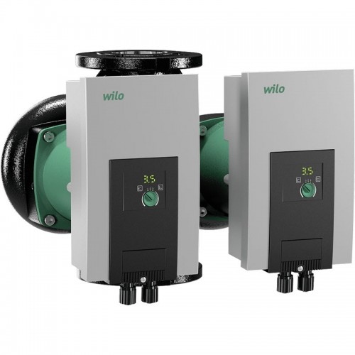 Wilo Yonos MAXO-D doppelte Nassläufer-Umwälzpumpe 65 0,5-12 PN 6 10 DN 65 340mm 2 1/2 2120670 Wilo Yonos MAXO-D doppelte Nassläufer-Umwälzpumpe 65 0,5-12 PN 6 10 DN 65 340mm 2 1/2 2120670