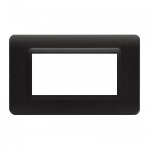 Ave Platte S44 4 Module Grau Tekla 44PY04GTK Ave Platte S44 4 Module Grau Tekla 44PY04GTK