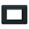 Ave S44 Platte 3 Module Grau Tekla 44PY03GTK Ave S44 Platte 3 Module Grau Tekla 44PY03GTK