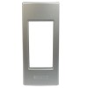 Bticino LivingLight Platte für Profile 1 Modul Tech LND4811TE Bticino LivingLight Platte für Profile 1 Modul Tech LND4811TE