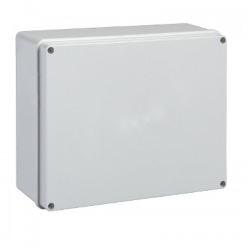Schneider IP55 Abzweigdose 240X190X90 glatt Wand SL00938 Schneider IP55 Abzweigdose 240X190X90 glatt Wand SL00938