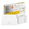 Bticino KIT Smart Home mit Huawei Router und Smarther2 Wand-montierter Thermostat SXW8002WKIT Bticino KIT Smart Home mit Huawei Router und Smarther2 Wand-montierter Thermostat SXW8002WKIT