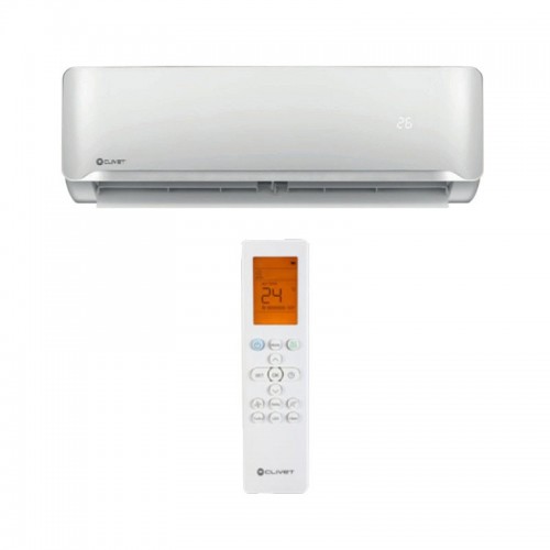 Clivet Quadri Split Essential 2 Klimaanlage 12+12+12+12BTU Inverter R32 A++ Clivet Quadri Split Essential 2 Klimaanlage 12+12+12+12BTU Inverter R32 A++