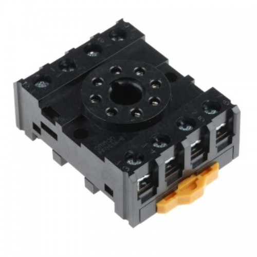 Sockel für Relais Omron MK OCTAL PF083AE-1-113520 Sockel für Relais Omron MK OCTAL PF083AE-1-113520