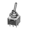 Melchioni Miyama MS550K Hebelschalter ON-OFF 3A-125V 492619975 Melchioni Miyama MS550K Hebelschalter ON-OFF 3A-125V 492619975