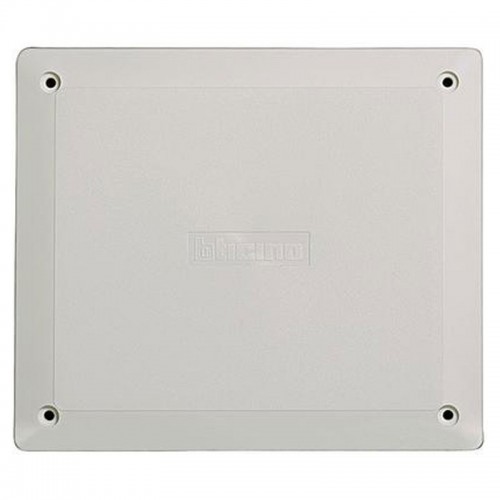 Bticino Abdeckung 100x120mm für Unterputzdosen 2 Größe 16202C Bticino Abdeckung 100x120mm für Unterputzdosen 2 Größe 16202C