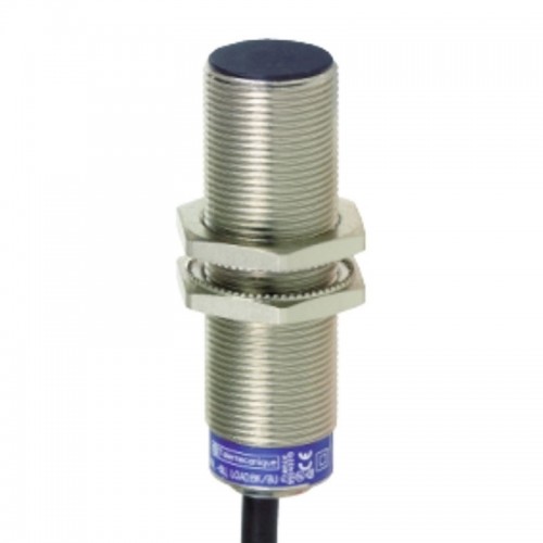 Telemecanique XS6 M18 SN 8mm NO PNP induktiver Sensor XS618B1PAL2 Telemecanique XS6 M18 SN 8mm NO PNP induktiver Sensor XS618B1PAL2