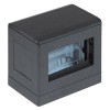 Bticino doppelseitiger Revolver 4+4 Module auf Spezialträgern 150650 Bticino doppelseitiger Revolver 4+4 Module auf Spezialträgern 150650