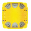 Bticino 3+3 Unterputzdose für Gipskarton und Doppelplatten PB526N Bticino 3+3 Unterputzdose für Gipskarton und Doppelplatten PB526N