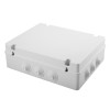 Gewiss Außenbox mit IP55 Tüllen 380x300x120 GW44010 Gewiss Außenbox mit IP55 Tüllen 380x300x120 GW44010