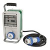 Fanton EOLO doppelseitige Baustellen-Bedienpult mit IP67-Bock 74305 Fanton EOLO doppelseitige Baustellen-Bedienpult mit IP67-Bock 74305