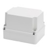 Gewiss Außenbox mit hohem Deckel IP56 190x140x140 GW44417 Gewiss Außenbox mit hohem Deckel IP56 190x140x140 GW44417