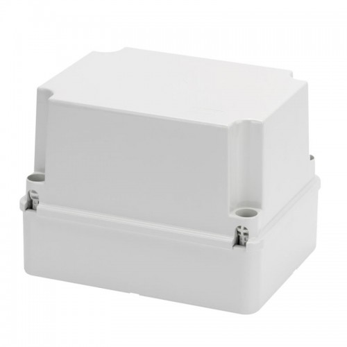 Gewiss Außenbox mit hohem Deckel IP56 190x140x140 GW44417 Gewiss Außenbox mit hohem Deckel IP56 190x140x140 GW44417