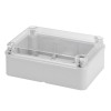 Gewiss Außenbox mit transparentem Deckel 240x190x90 GW44428 Gewiss Außenbox mit transparentem Deckel 240x190x90 GW44428