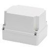 Gewiss Außenbox mit hohem Deckel IP56 380x300x180 GW44220 Gewiss Außenbox mit hohem Deckel IP56 380x300x180 GW44220