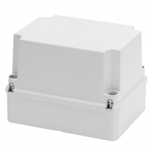 Gewiss Außenbox mit hohem Deckel IP56 380x300x180 GW44220 Gewiss Außenbox mit hohem Deckel IP56 380x300x180 GW44220