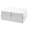 Gewiss Außenbox mit hohem Deckel IP56 460x380x180 GW44221 Gewiss Außenbox mit hohem Deckel IP56 460x380x180 GW44221