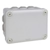 Schneider IP55 Abzweigdose 150X105X80 mit Tüllen ENN05007 Schneider IP55 Abzweigdose 150X105X80 mit Tüllen ENN05007